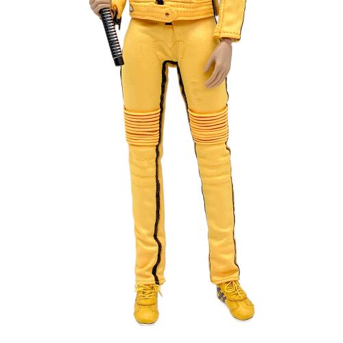 KILL BILL (キル・ビル) キルビル アクションフィギュア ユマ・サーマン 約30cm ※現状販売