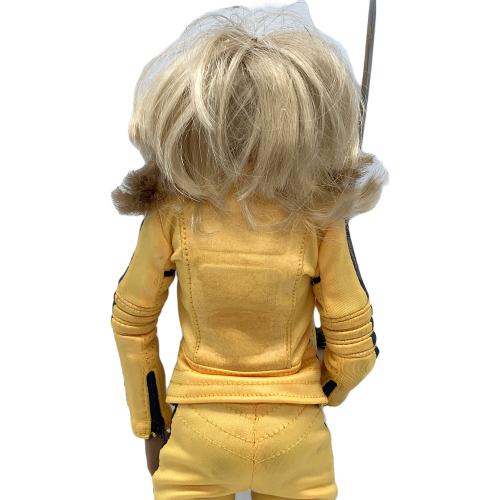 KILL BILL (キル・ビル) キルビル アクションフィギュア ユマ・サーマン 約30cm ※現状販売
