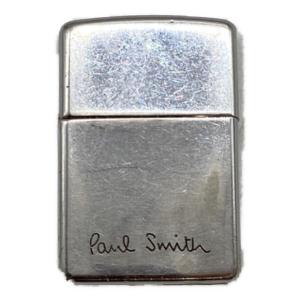 ZIPPO (ジッポ) オイルライター 2009年製 Paul Smith