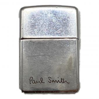 ZIPPO (ジッポ) オイルライター 2009年製 Paul Smith
