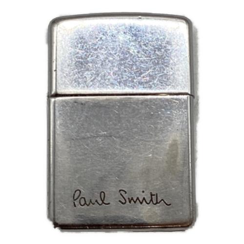 ZIPPO (ジッポ) オイルライター 2009年製 Paul Smith