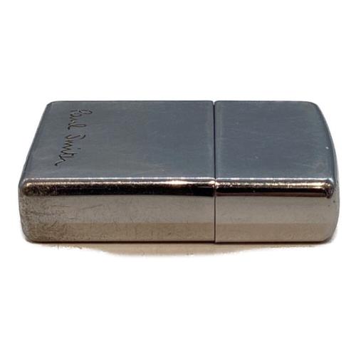 ZIPPO (ジッポ) オイルライター 2009年製 Paul Smith