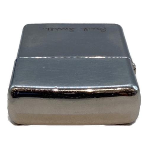 ZIPPO (ジッポ) オイルライター 2009年製 Paul Smith