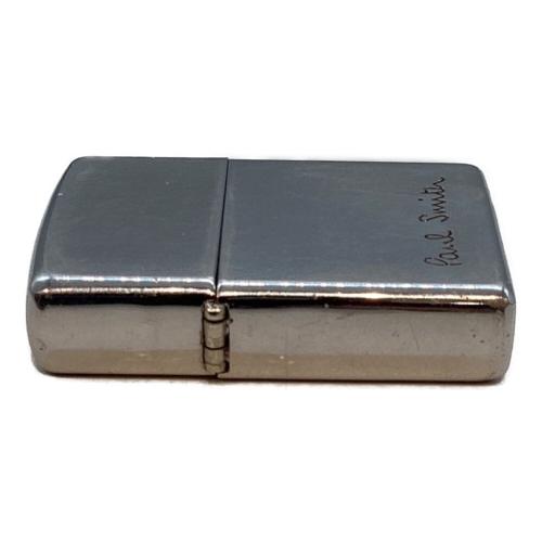 ZIPPO (ジッポ) オイルライター 2009年製 Paul Smith