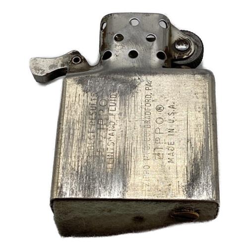 ZIPPO (ジッポ) オイルライター 2009年製 Paul Smith