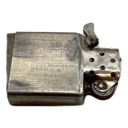 ZIPPO (ジッポ) オイルライター 2009年製 Paul Smith