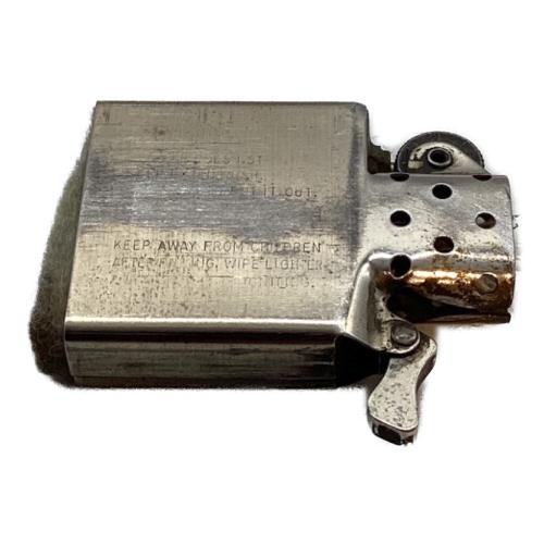 ZIPPO (ジッポ) オイルライター 2009年製 Paul Smith