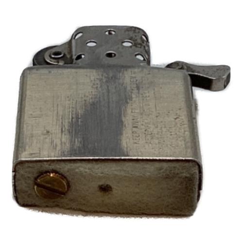 ZIPPO (ジッポ) オイルライター 2009年製 Paul Smith
