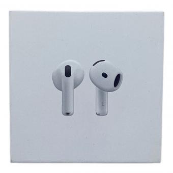Apple (アップル) AirPods(第4世代) MXP63J/A