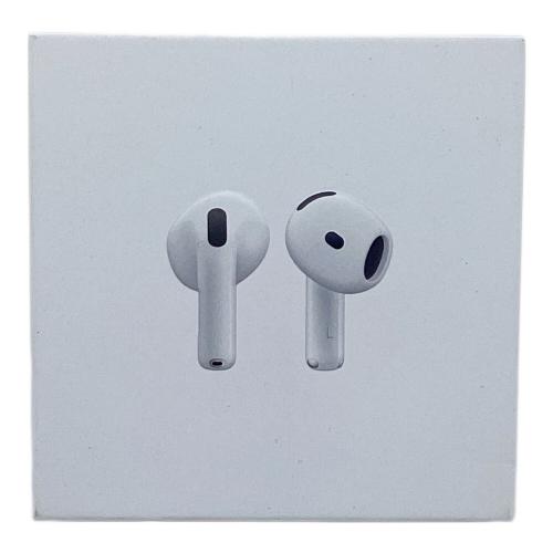 Apple (アップル) AirPods(第4世代) MXP63J/A