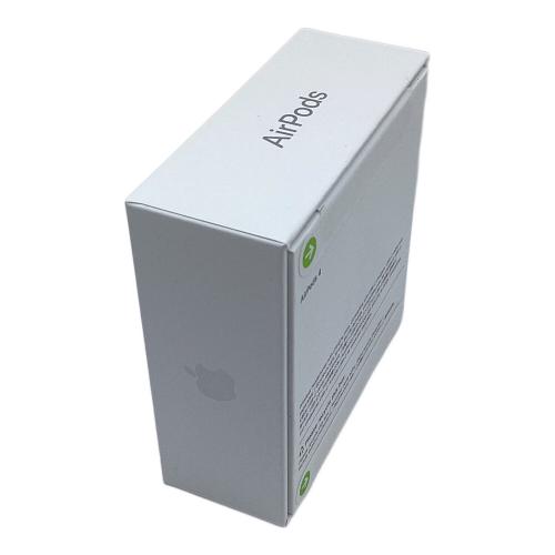 Apple (アップル) AirPods(第4世代) MXP63J/A