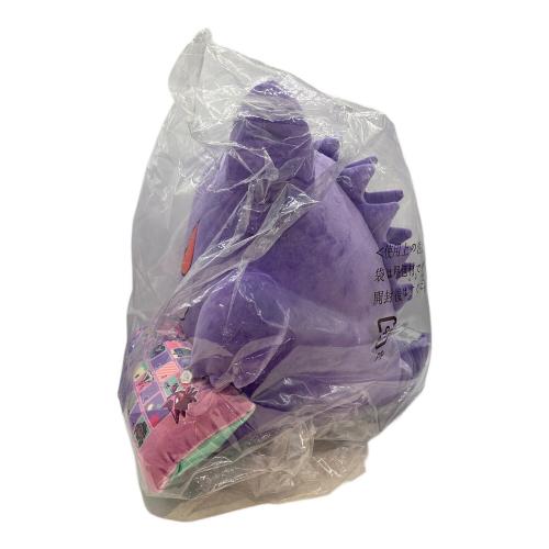 ポケットモンスター PCクッション ゲンガー ヌイグルミ