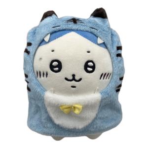 ちいかわ (チイカワ) ハチワレ 干支ぬいぐるみ ヌイグルミ 2022 寅 シミ有