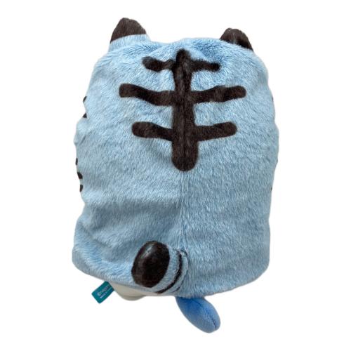 ちいかわ (チイカワ) ハチワレ 干支ぬいぐるみ ヌイグルミ 2022 寅 シミ有