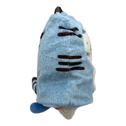 ちいかわ (チイカワ) ハチワレ 干支ぬいぐるみ ヌイグルミ 2022 寅 シミ有