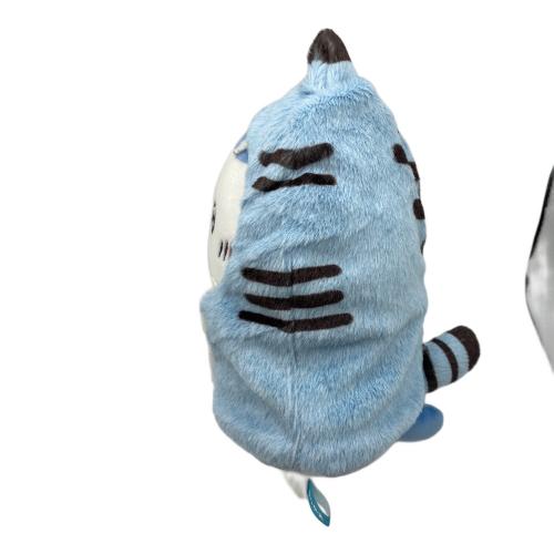 ちいかわ (チイカワ) ハチワレ 干支ぬいぐるみ ヌイグルミ 2022 寅 シミ有