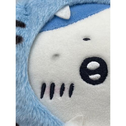 ちいかわ (チイカワ) ハチワレ 干支ぬいぐるみ ヌイグルミ 2022 寅 シミ有