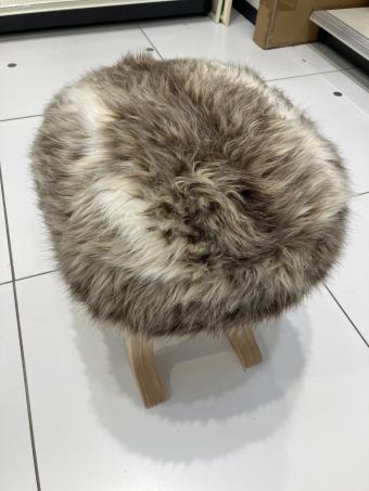 匠工芸 (タクミコウゲイ) アニマルスツール コヨーテブラウン