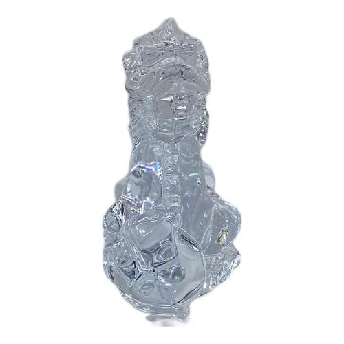 Baccarat (バカラ) 干支クリスタルオブジェ 辰 箱付