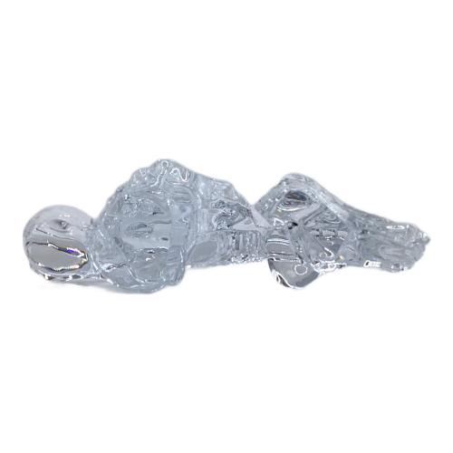 Baccarat (バカラ) 干支クリスタルオブジェ 辰 箱付