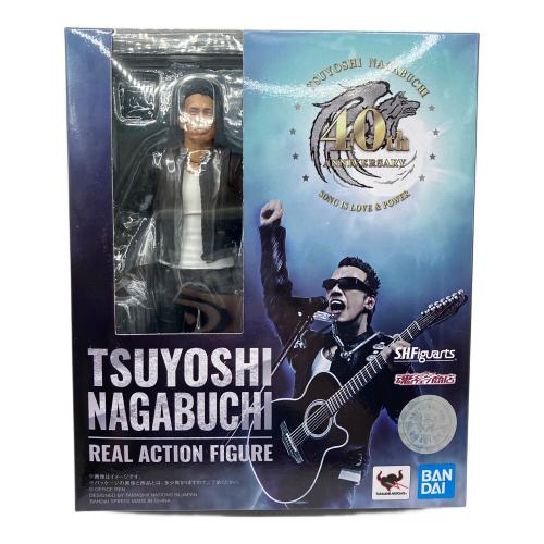 BANDAI (バンダイ) 長渕剛リアルアクションフィギュア フィギュア