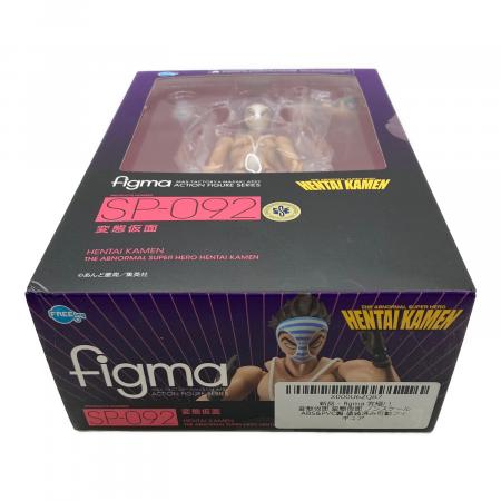 変態仮面アクションフィギュア フィギュア SP-092 figma｜トレファクONLINE