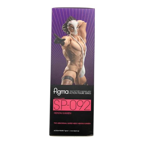 変態仮面アクションフィギュア フィギュア SP-092 figma