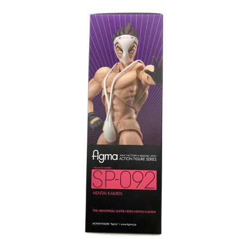 変態仮面アクションフィギュア フィギュア SP-092 figma