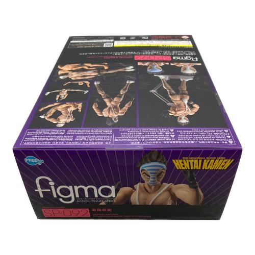 変態仮面アクションフィギュア フィギュア SP-092 figma