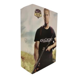 Hot toys (ホットトイズ) 1/6ジョー・コルトン フィギュア G.I.ジョー バック2リベンジ ムービー・マスターピース