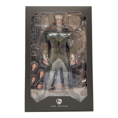 Hot toys (ホットトイズ) 1/6ジョー・コルトン フィギュア G.I.ジョー バック2リベンジ ムービー・マスターピース