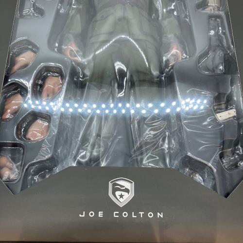 Hot toys (ホットトイズ) 1/6ジョー・コルトン フィギュア G.I.ジョー バック2リベンジ ムービー・マスターピース