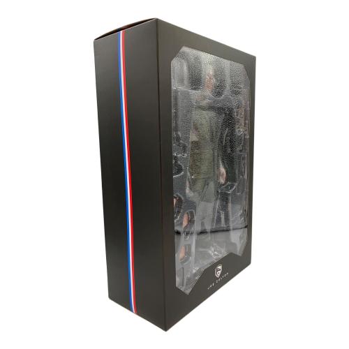 Hot toys (ホットトイズ) 1/6ジョー・コルトン フィギュア G.I.ジョー バック2リベンジ ムービー・マスターピース