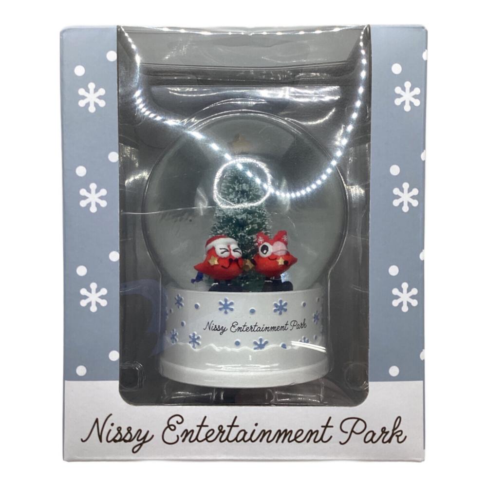 Nissy スノードーム LIPPY&RUJJU スノードーム Nissy Entertainment Park 西島隆弘