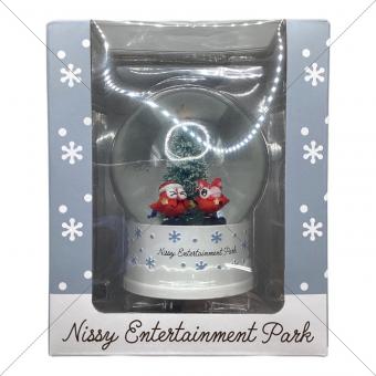 LIPPY&RUJJU スノードーム Nissy Entertainment Park 西島隆弘