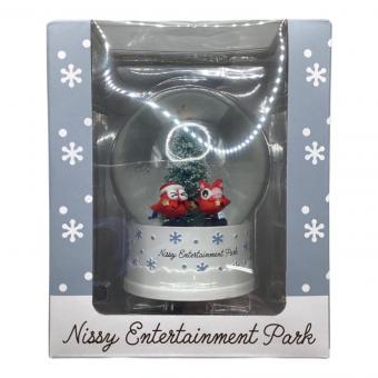 LIPPY&RUJJU スノードーム Nissy Entertainment Park 西島隆弘