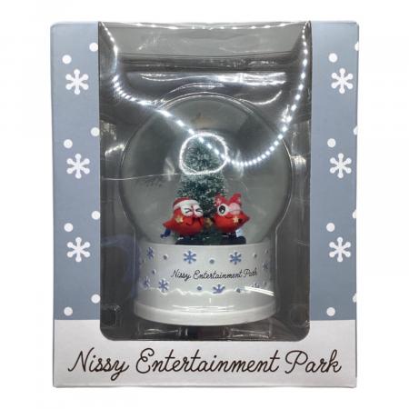 Nissy Lippy&Rujju スノードーム LIPPY&RUJJU スノードーム Nissy Entertainment Park 西島隆弘