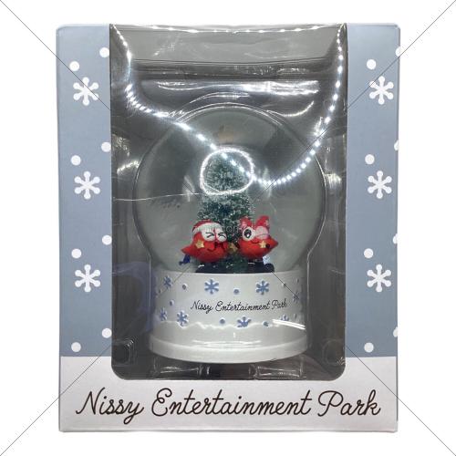 LIPPY&RUJJU スノードーム Nissy Entertainment Park 西島隆弘