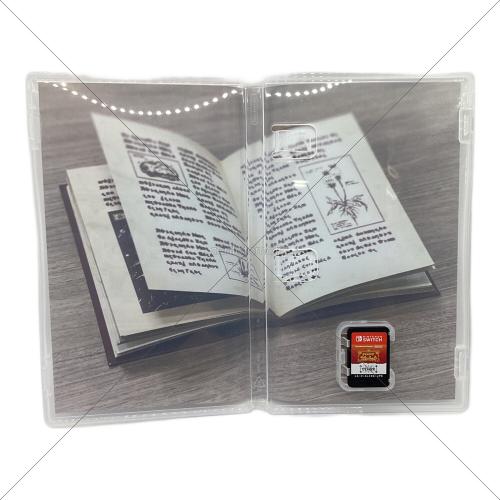 ポケモン ポケットモンスター スカーレット+ゼロの秘宝 Nintendo Switch用ソフト CERO A (全年齢対象)