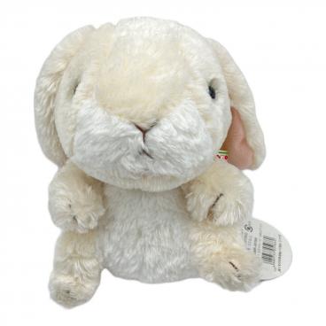 【未使用】シナダ たれみみうさぎのロッピィ ロップイヤー ぬいぐるみ 希少 シナダ SHINADA たれみみうさぎ ロッピィ ロップイヤー