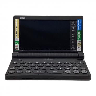 CASIO (カシオ) 電子辞書 ココチモオリジナル XD-SG6870｜トレファクONLINE