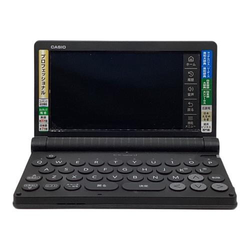 CASIO (カシオ) 電子辞書 XD-SA20000