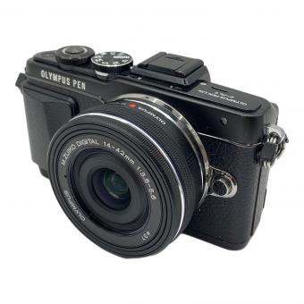 OLYMPUS (オリンパス) ミラーレス一眼カメラ E-PL7 起動未確認 レンズキット 14-42mm F3.5-5.6