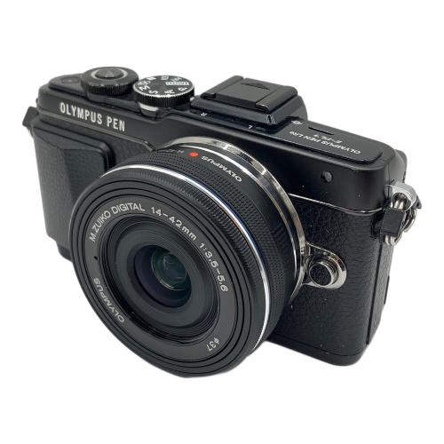 OLYMPUS (オリンパス) ミラーレス一眼カメラ E-PL7 起動未確認 レンズキット 14-42mm F3.5-5.6