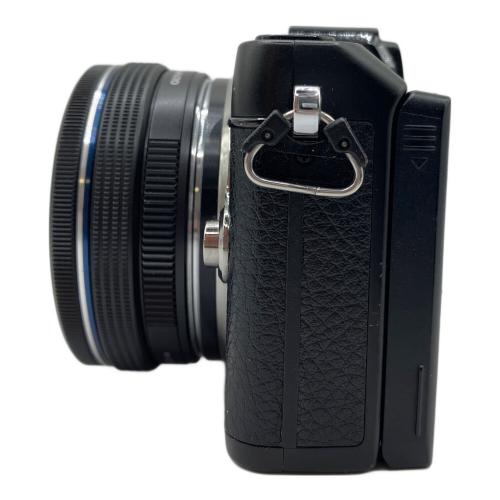 OLYMPUS (オリンパス) ミラーレス一眼カメラ E-PL7 起動未確認 レンズキット 14-42mm F3.5-5.6
