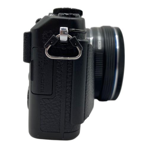 OLYMPUS (オリンパス) ミラーレス一眼カメラ E-PL7 起動未確認 レンズキット 14-42mm F3.5-5.6