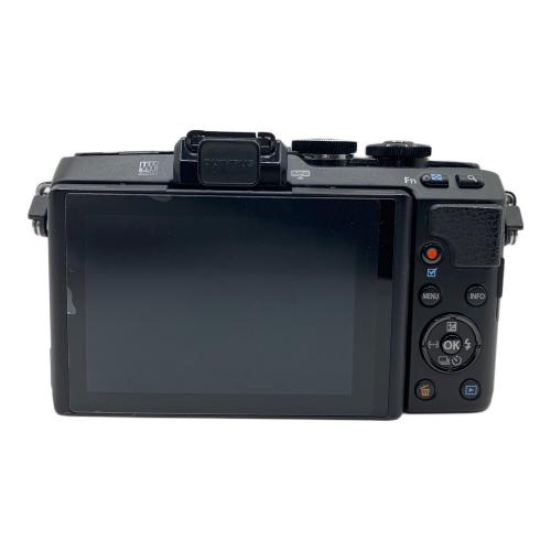 OLYMPUS (オリンパス) ミラーレス一眼カメラ E-PL7 起動未確認 レンズキット 14-42mm F3.5-5.6