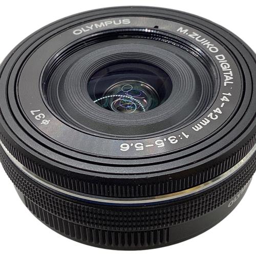 OLYMPUS (オリンパス) ミラーレス一眼カメラ E-PL7 起動未確認 レンズキット 14-42mm F3.5-5.6