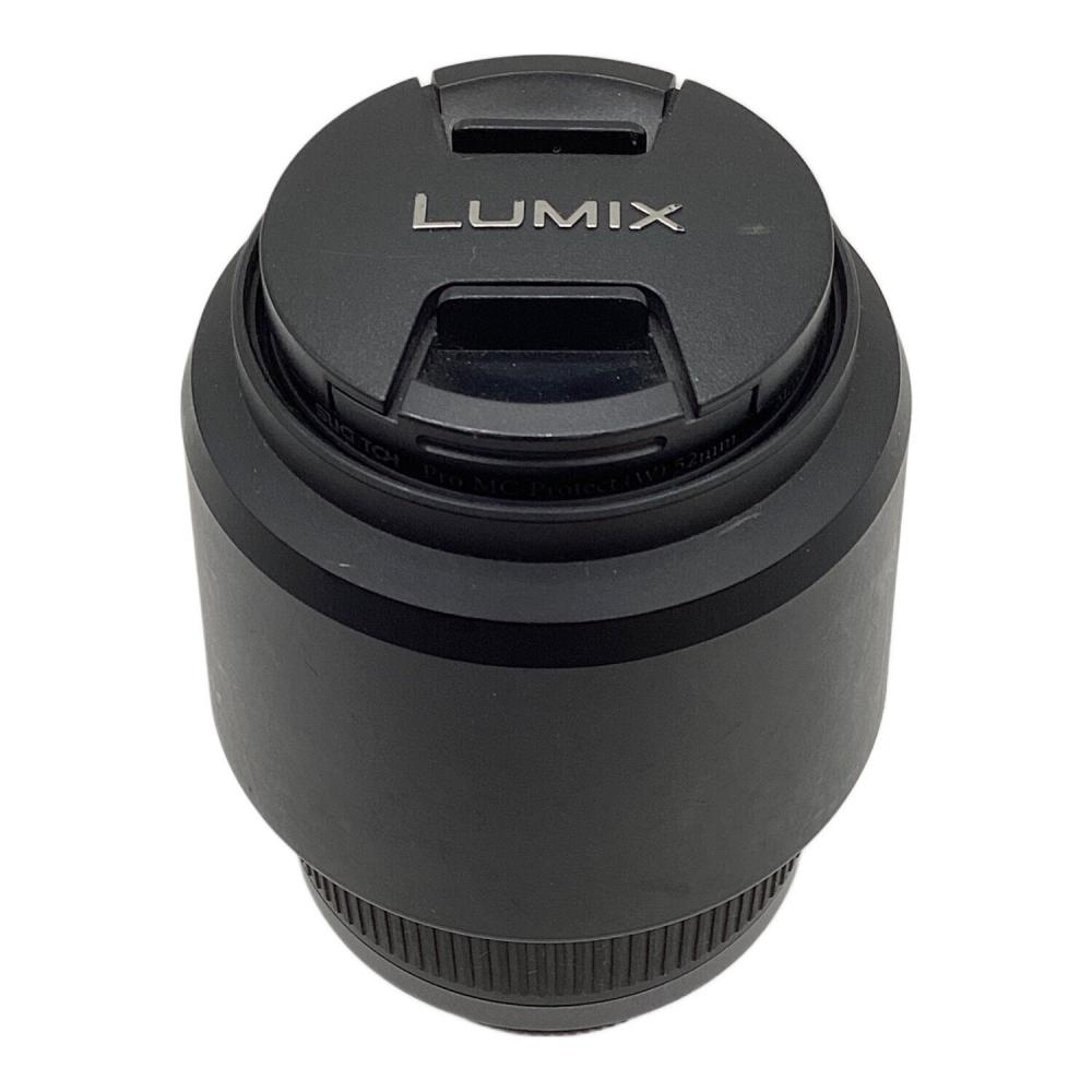 LUMIX (ルミックス) ズームレンズ G VARIO 45-200mm f 4-5.6 MEGA