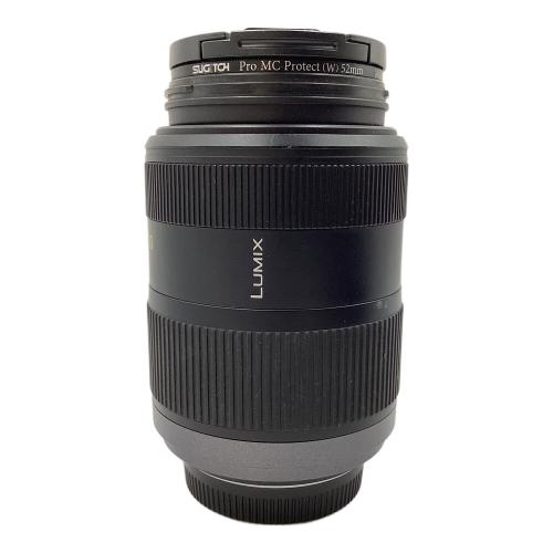 LUMIX (ルミックス) ズームレンズ G VARIO 45-200mm f 4-5.6 MEGA O.I.S. 現状販売